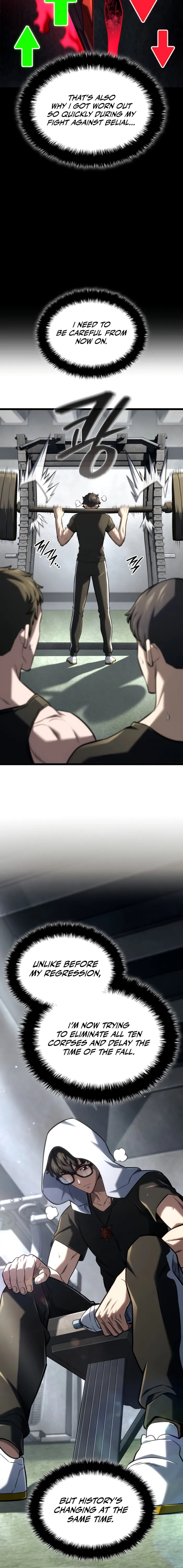 Read Revenge of the Iron-Blooded Sword Hound Manga Online