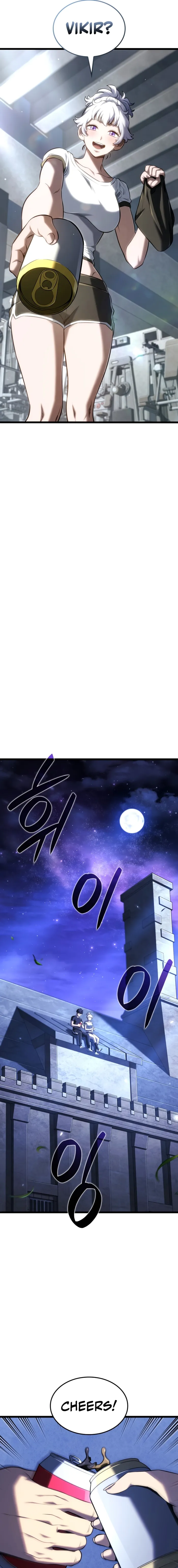 Read Revenge of the Iron-Blooded Sword Hound Manga Online