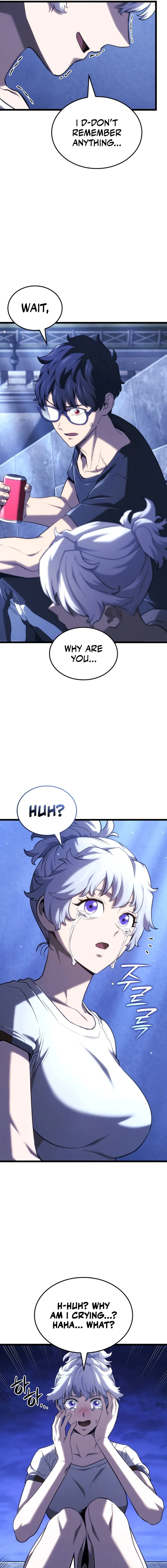 Read Revenge of the Iron-Blooded Sword Hound Manga Online