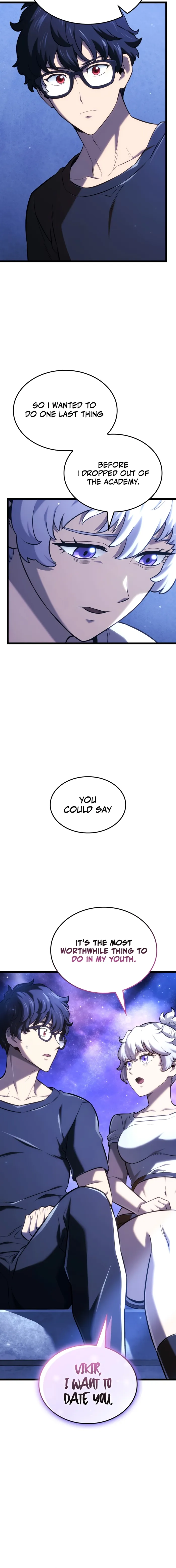 Read Revenge of the Iron-Blooded Sword Hound Manga Online