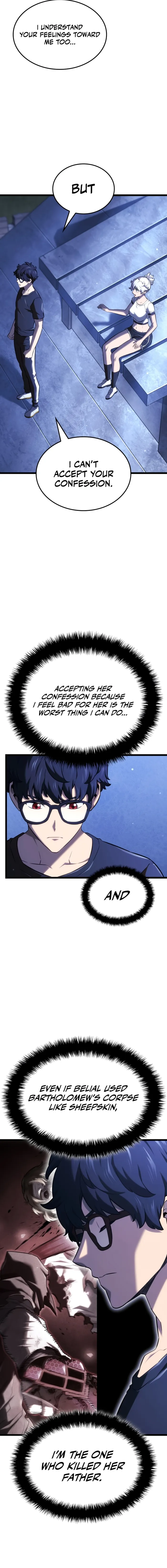 Read Revenge of the Iron-Blooded Sword Hound Manga Online