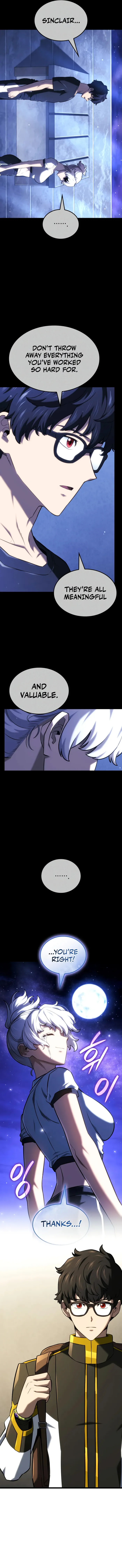 Read Revenge of the Iron-Blooded Sword Hound Manga Online