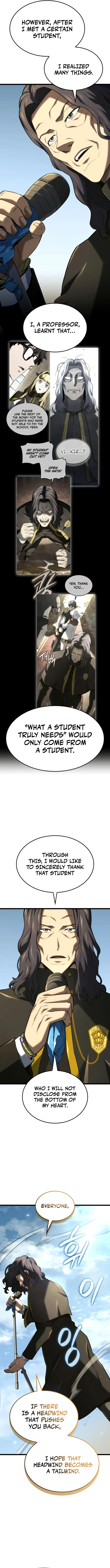 Read Revenge of the Iron-Blooded Sword Hound Manga Online