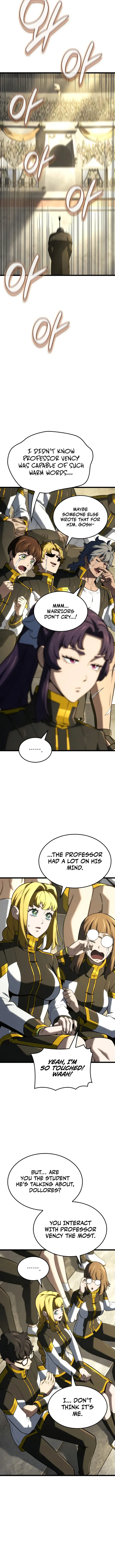 Read Revenge of the Iron-Blooded Sword Hound Manga Online