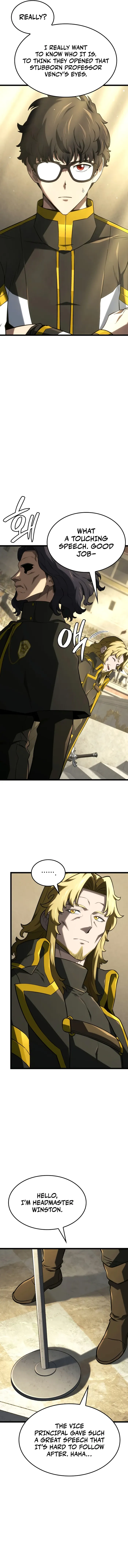 Read Revenge of the Iron-Blooded Sword Hound Manga Online