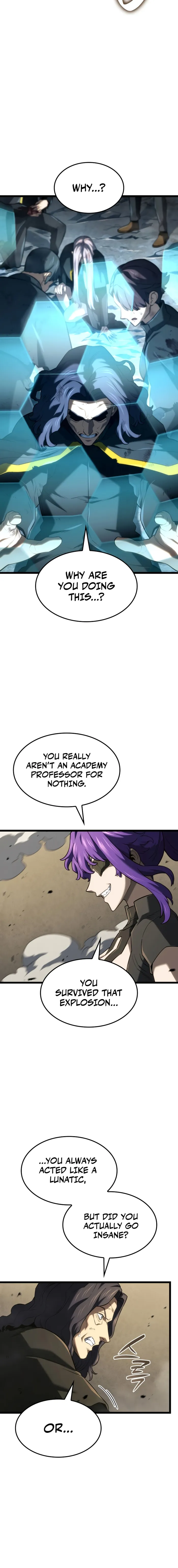 Read Revenge of the Iron-Blooded Sword Hound Manga Online