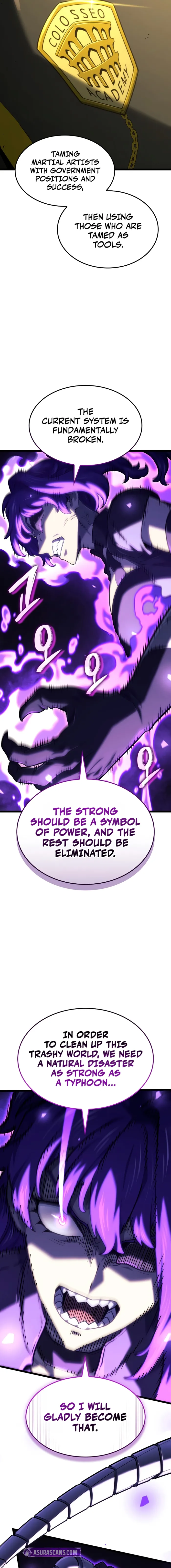 Read Revenge of the Iron-Blooded Sword Hound Manga Online