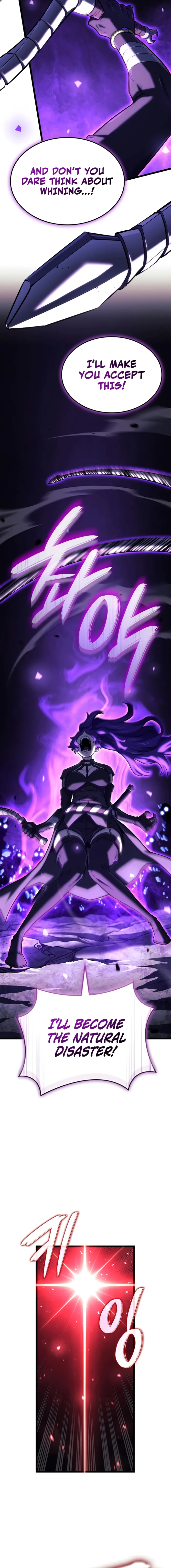 Read Revenge of the Iron-Blooded Sword Hound Manga Online