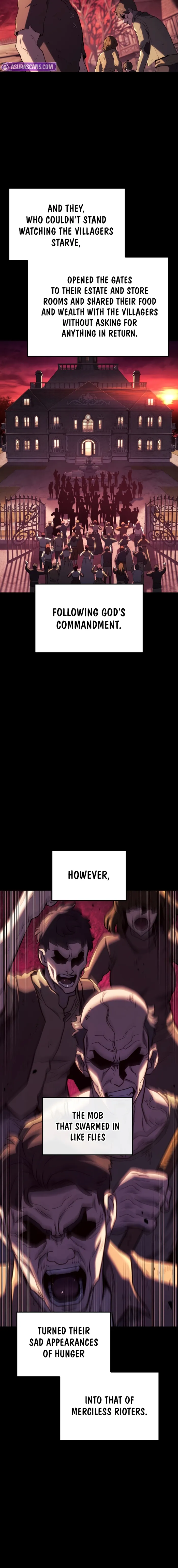 Read Revenge of the Iron-Blooded Sword Hound Manga Online