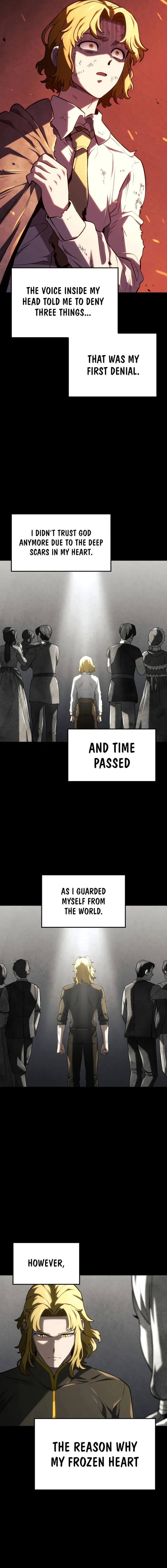 Read Revenge of the Iron-Blooded Sword Hound Manga Online