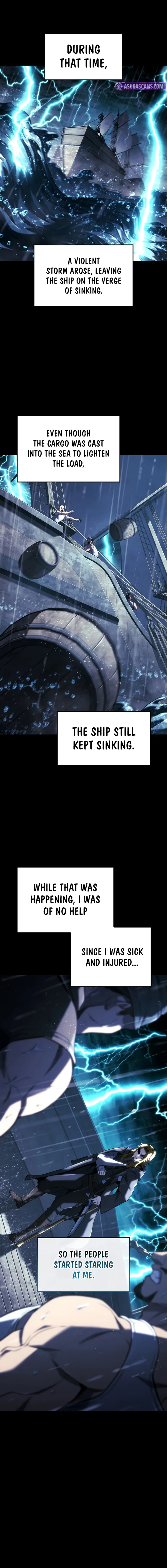 Read Revenge of the Iron-Blooded Sword Hound Manga Online