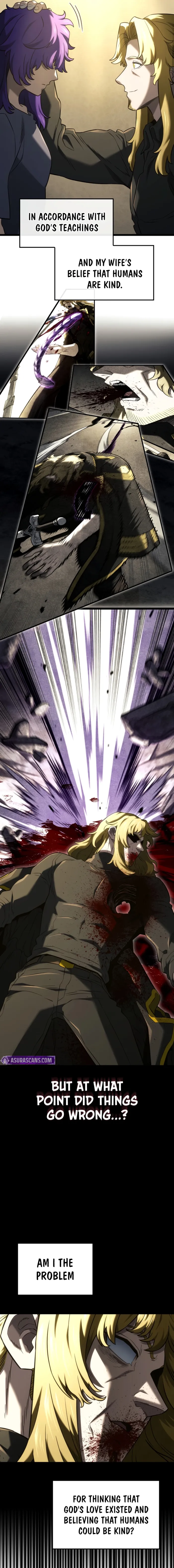 Read Revenge of the Iron-Blooded Sword Hound Manga Online