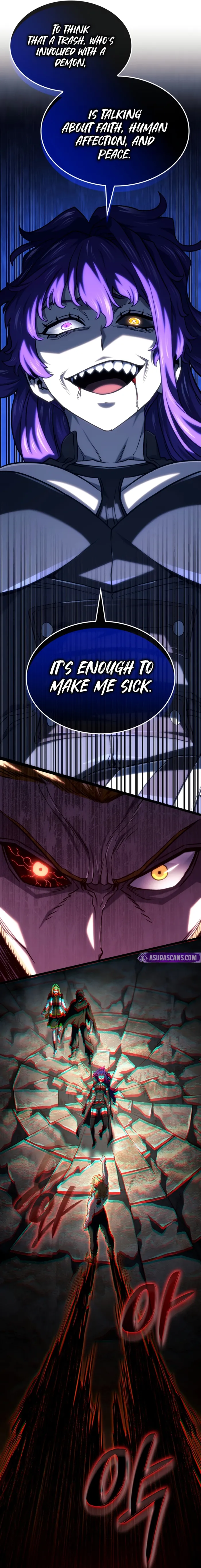 Read Revenge of the Iron-Blooded Sword Hound Manga Online