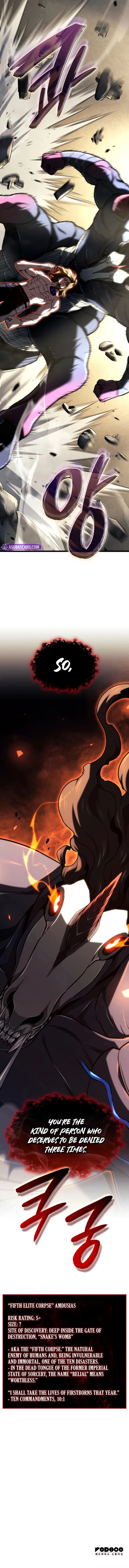 Read Revenge of the Iron-Blooded Sword Hound Manga Online