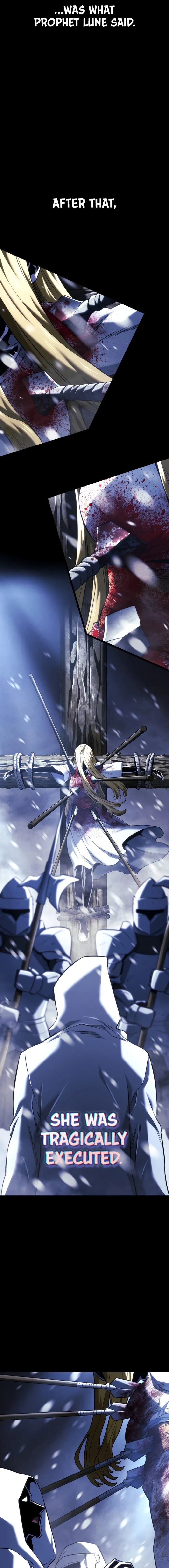 Read Revenge of the Iron-Blooded Sword Hound Manga Online