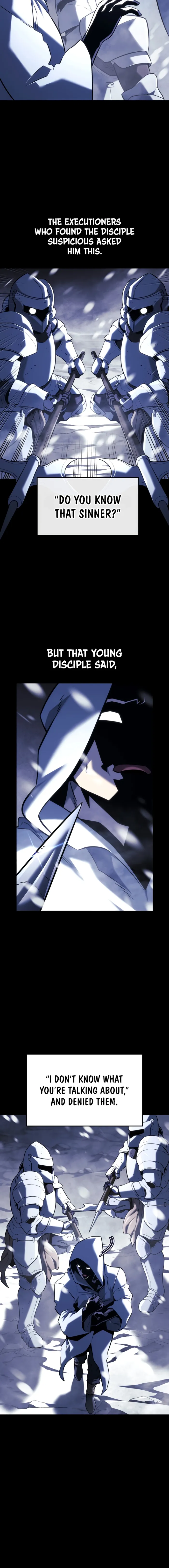 Read Revenge of the Iron-Blooded Sword Hound Manga Online