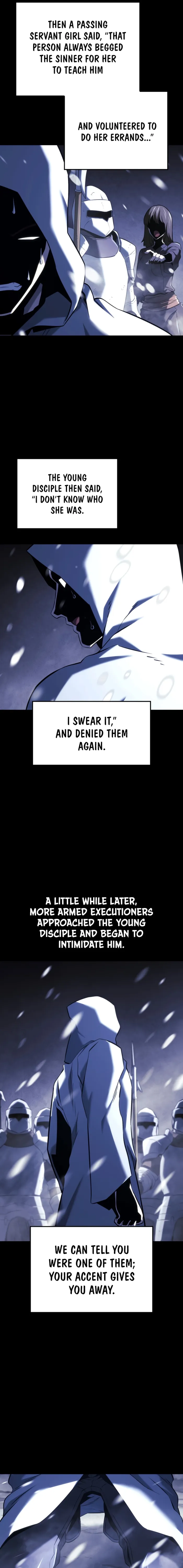 Read Revenge of the Iron-Blooded Sword Hound Manga Online