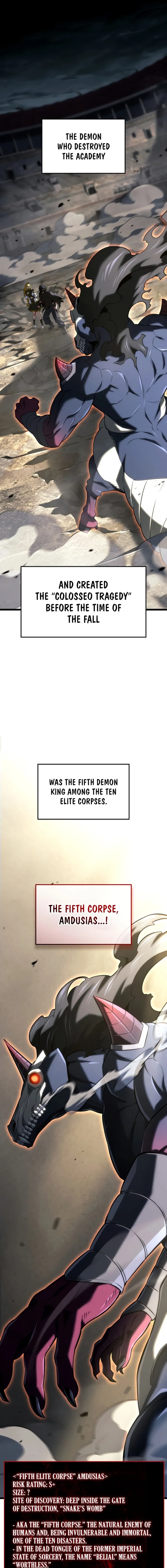 Read Revenge of the Iron-Blooded Sword Hound Manga Online