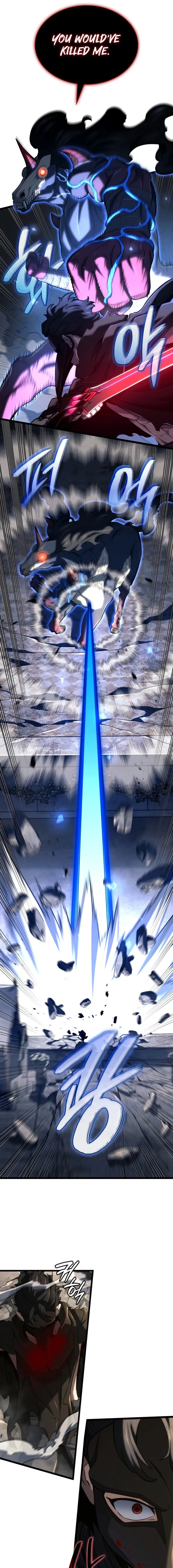 Read Revenge of the Iron-Blooded Sword Hound Manga Online