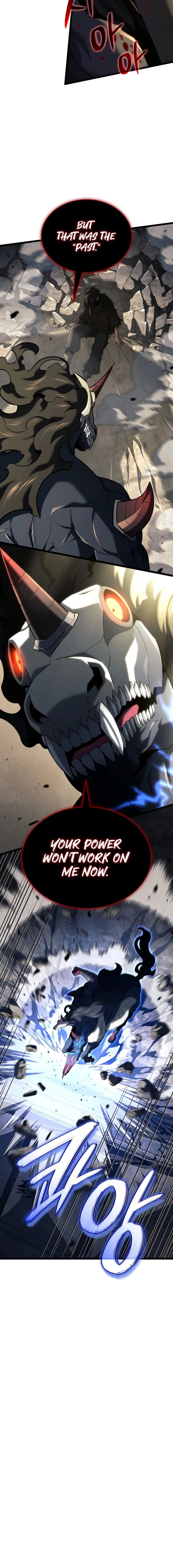 Read Revenge of the Iron-Blooded Sword Hound Manga Online