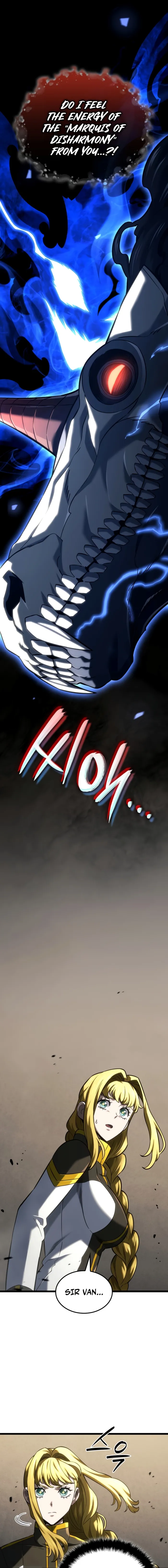 Read Revenge of the Iron-Blooded Sword Hound Manga Online