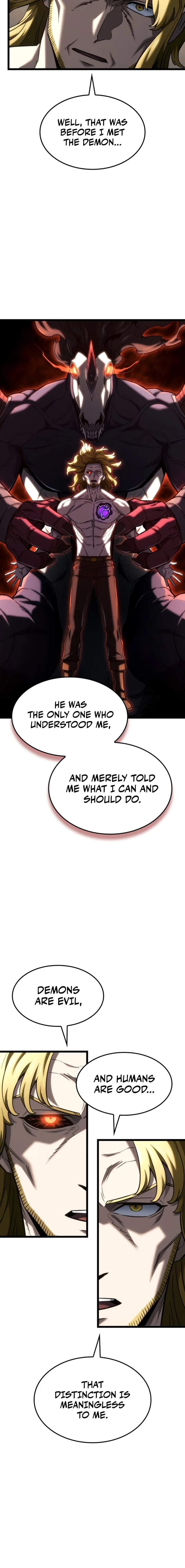 Read Revenge of the Iron-Blooded Sword Hound Manga Online