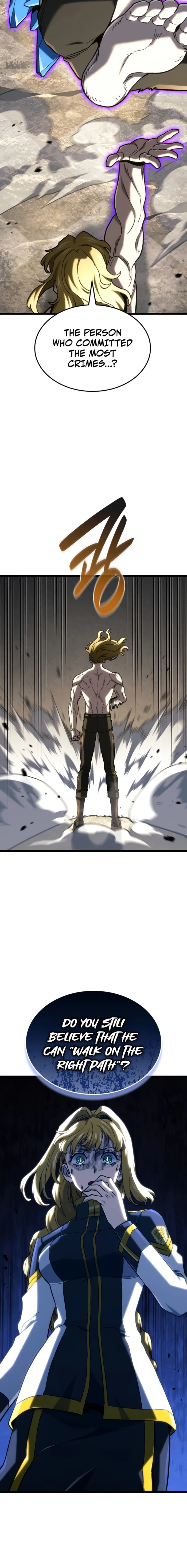 Read Revenge of the Iron-Blooded Sword Hound Manga Online