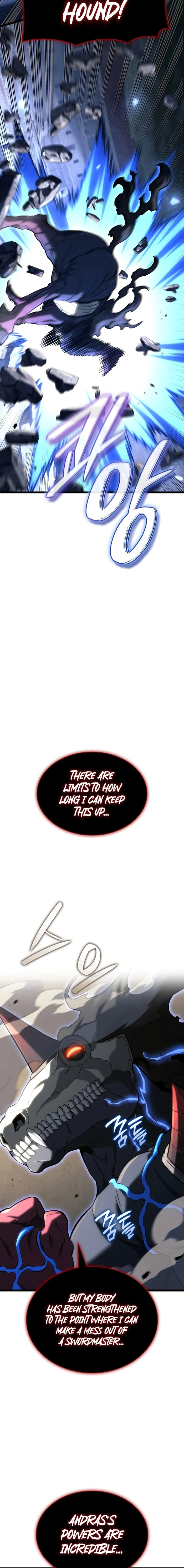 Read Revenge of the Iron-Blooded Sword Hound Manga Online