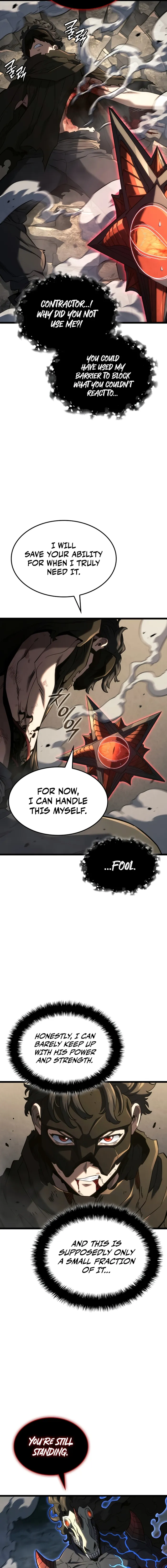 Read Revenge of the Iron-Blooded Sword Hound Manga Online