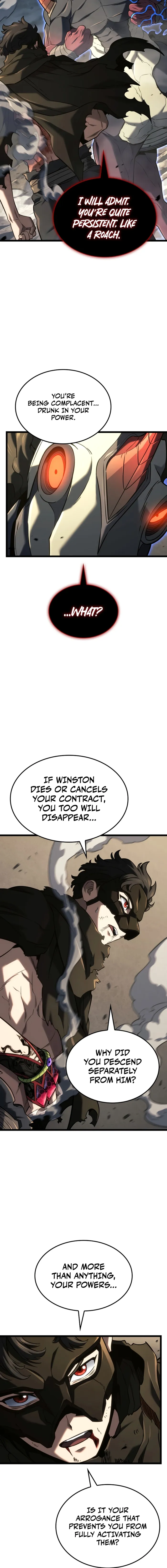 Read Revenge of the Iron-Blooded Sword Hound Manga Online