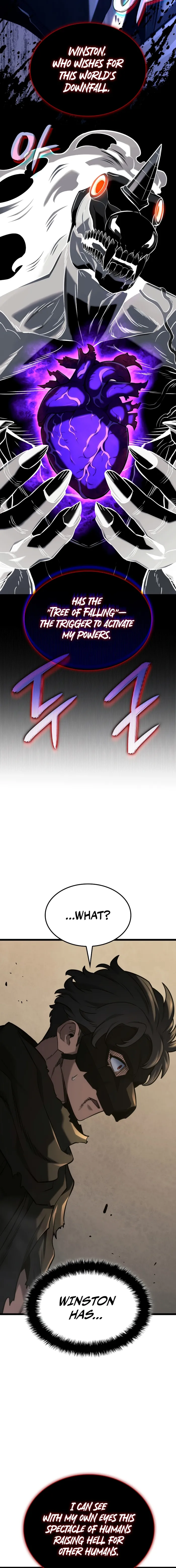 Read Revenge of the Iron-Blooded Sword Hound Manga Online