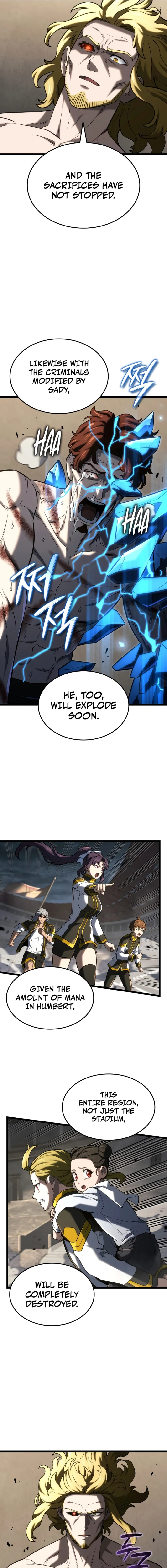 Read Revenge of the Iron-Blooded Sword Hound Manga Online