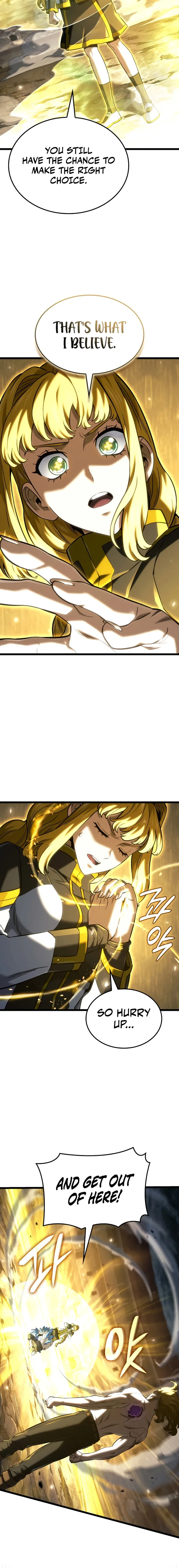 Read Revenge of the Iron-Blooded Sword Hound Manga Online