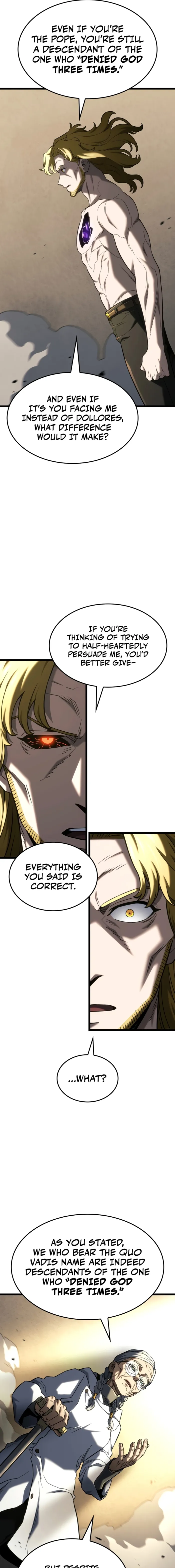 Read Revenge of the Iron-Blooded Sword Hound Manga Online