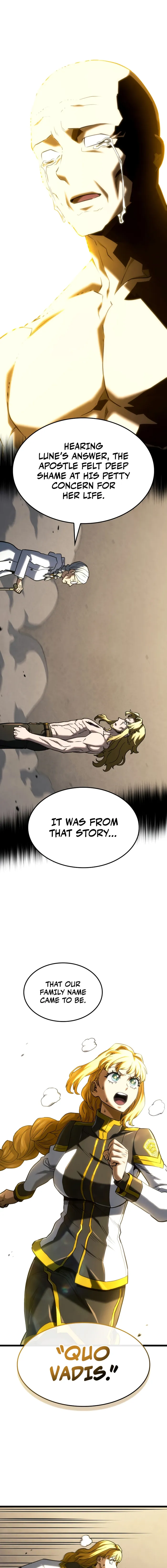 Read Revenge of the Iron-Blooded Sword Hound Manga Online