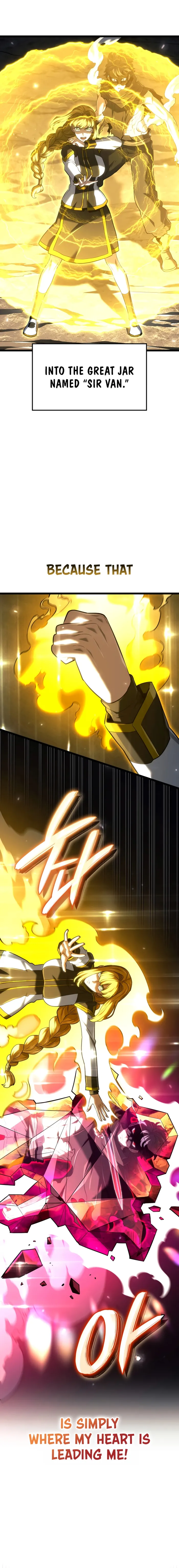 Read Revenge of the Iron-Blooded Sword Hound Manga Online