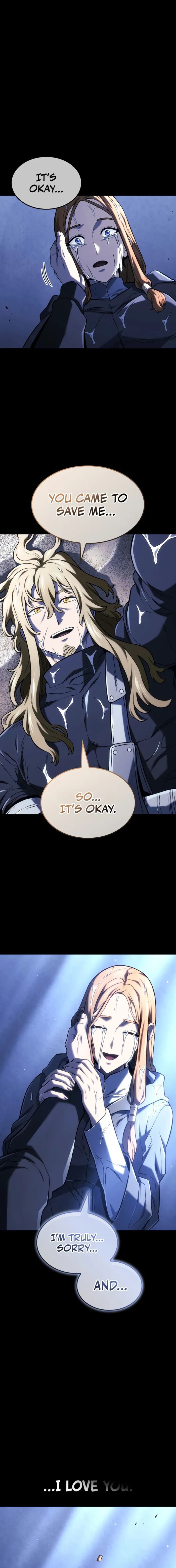 Read Revenge of the Iron-Blooded Sword Hound Manga Online