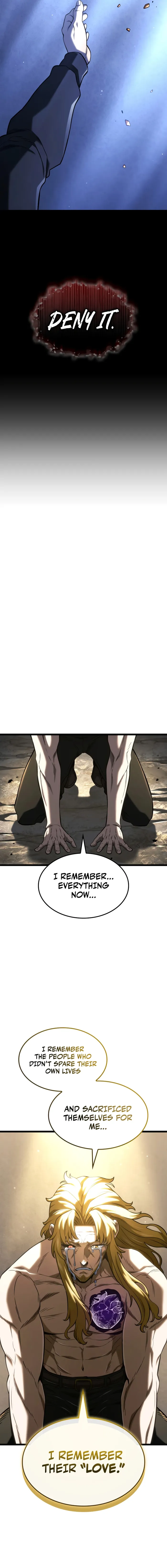 Read Revenge of the Iron-Blooded Sword Hound Manga Online