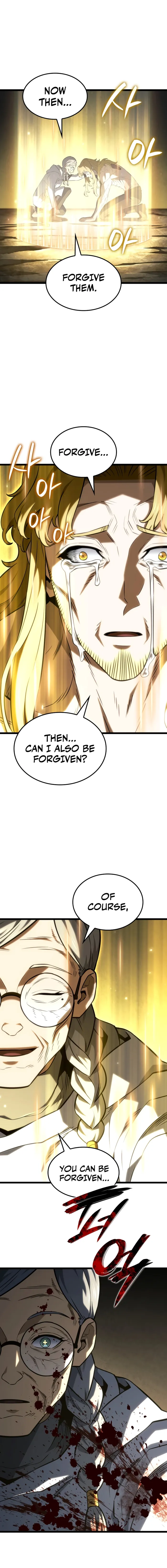 Read Revenge of the Iron-Blooded Sword Hound Manga Online