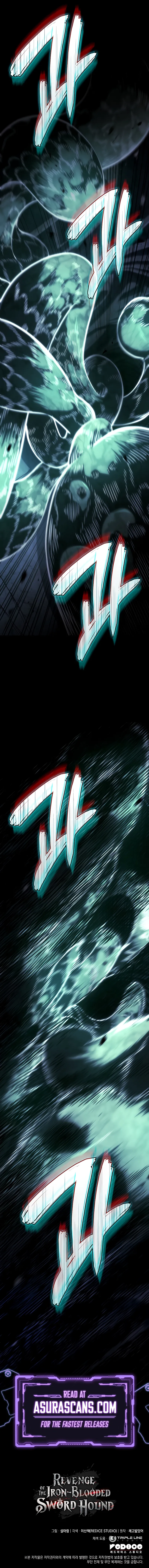 Read Revenge of the Iron-Blooded Sword Hound Manga Online