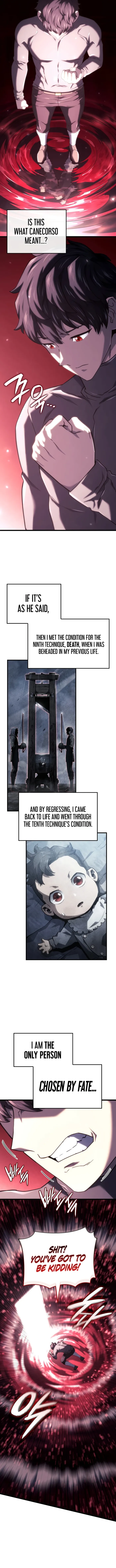 Read Revenge of the Iron-Blooded Sword Hound Manga Online