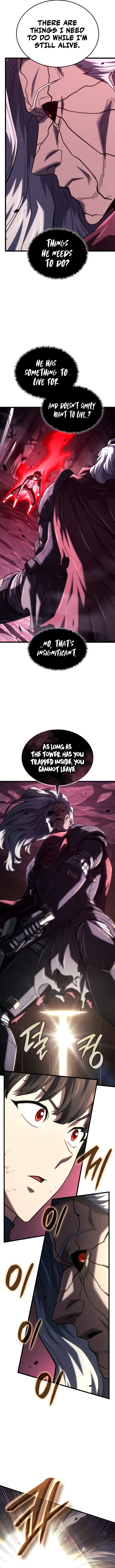 Read Revenge of the Iron-Blooded Sword Hound Manga Online