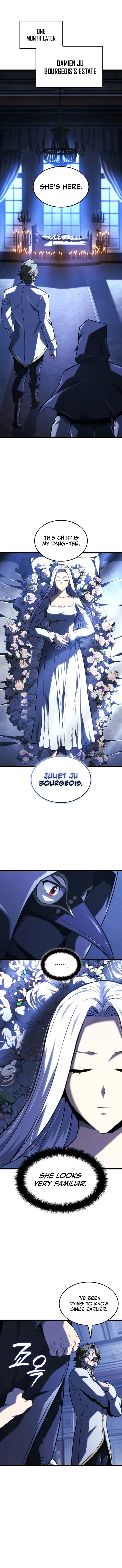 Read Revenge of the Iron-Blooded Sword Hound Manga Online