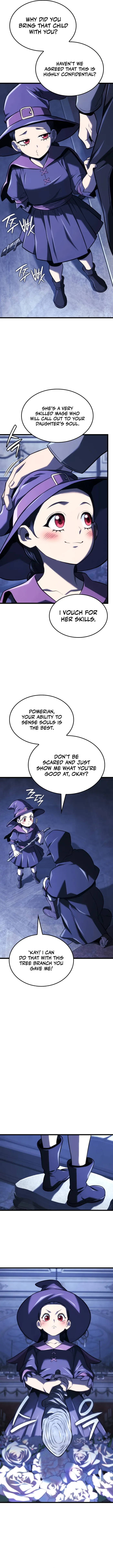 Read Revenge of the Iron-Blooded Sword Hound Manga Online