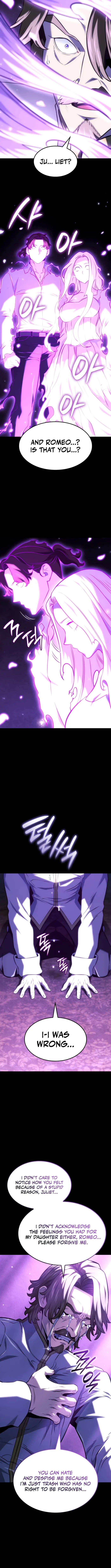 Read Revenge of the Iron-Blooded Sword Hound Manga Online