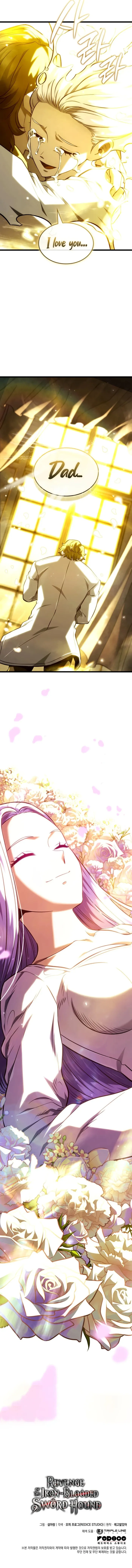 Read Revenge of the Iron-Blooded Sword Hound Manga Online