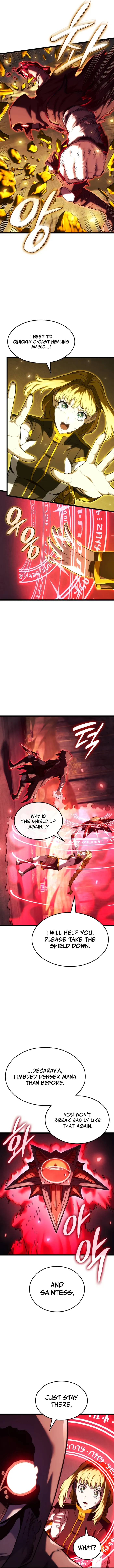 Read Revenge of the Iron-Blooded Sword Hound Manga Online