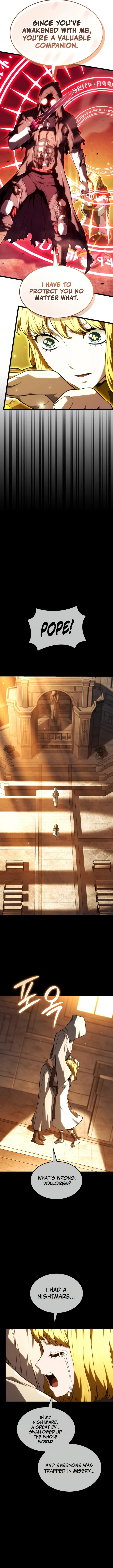 Read Revenge of the Iron-Blooded Sword Hound Manga Online