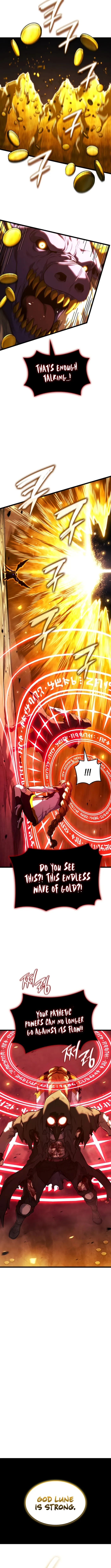 Read Revenge of the Iron-Blooded Sword Hound Manga Online