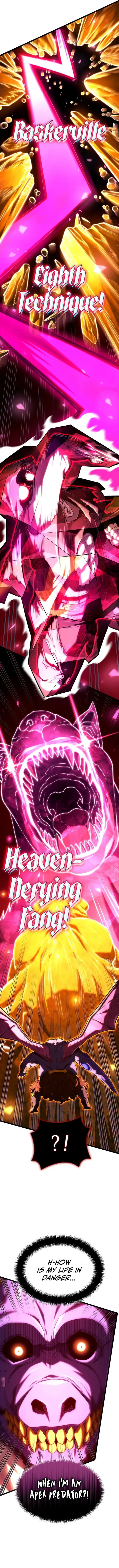 Read Revenge of the Iron-Blooded Sword Hound Manga Online